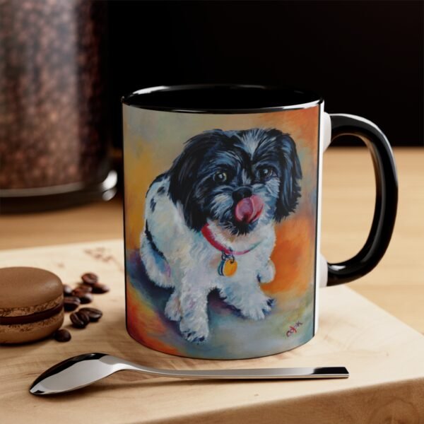 PRIVATE SALE MG Shih Tzu - Accent Coffee Mug, 11oz, DP