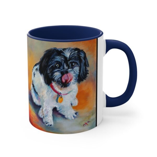 PRIVATE SALE MG Shih Tzu - Accent Coffee Mug, 11oz, DP - Image 11