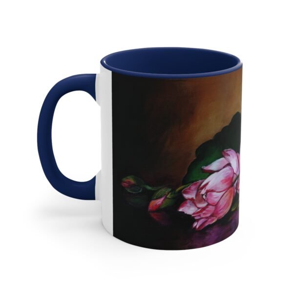 Lotus Blossom - Accent Coffee Mug, 11oz, DP - Image 14