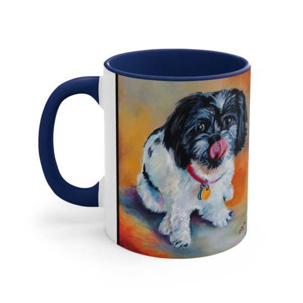 PRIVATE SALE MG Shih Tzu - Accent Coffee Mug, 11oz, DP - Image 10