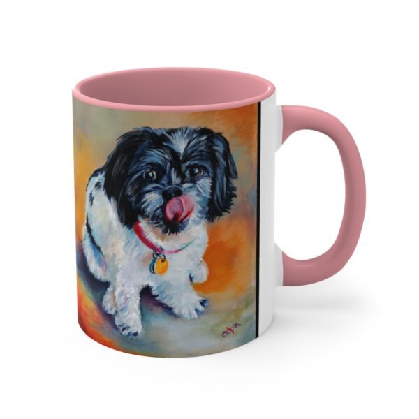 PRIVATE SALE MG Shih Tzu - Accent Coffee Mug, 11oz, DP - Image 15