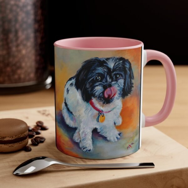 PRIVATE SALE MG Shih Tzu - Accent Coffee Mug, 11oz, DP - Image 16