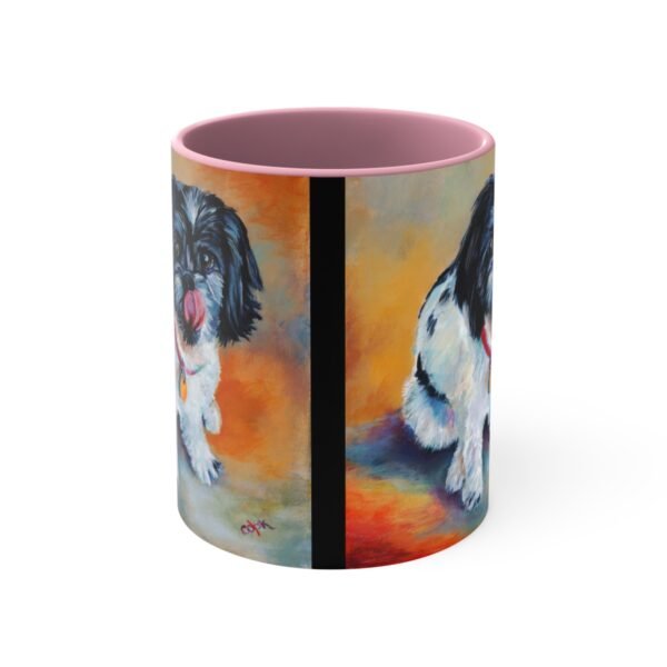 PRIVATE SALE MG Shih Tzu - Accent Coffee Mug, 11oz, DP - Image 13