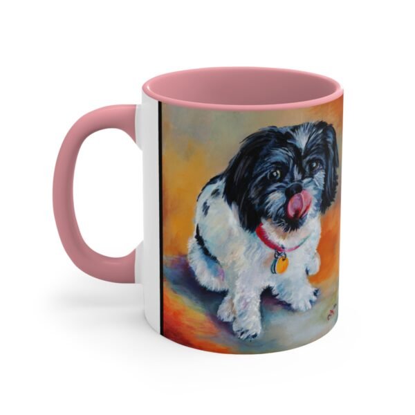 PRIVATE SALE MG Shih Tzu - Accent Coffee Mug, 11oz, DP - Image 14