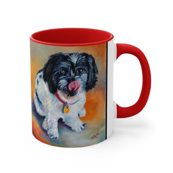 PRIVATE SALE MG Shih Tzu - Accent Coffee Mug, 11oz, DP - Image 19