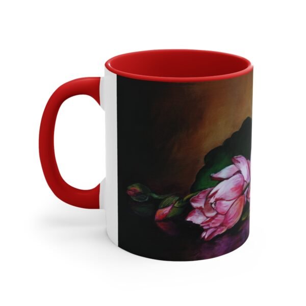 Lotus Blossom - Accent Coffee Mug, 11oz, DP - Image 18
