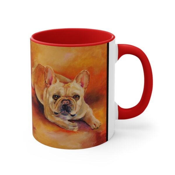 PRIVATE SALE MG Bulldog - Accent Coffee Mug, 11oz, DP - Image 19