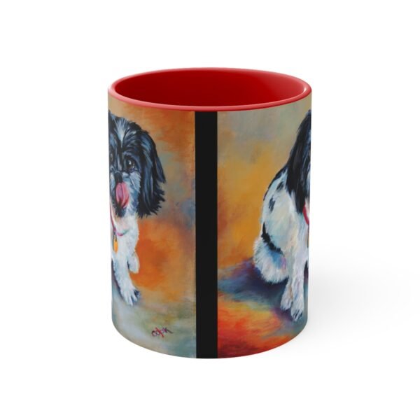 PRIVATE SALE MG Shih Tzu - Accent Coffee Mug, 11oz, DP - Image 17
