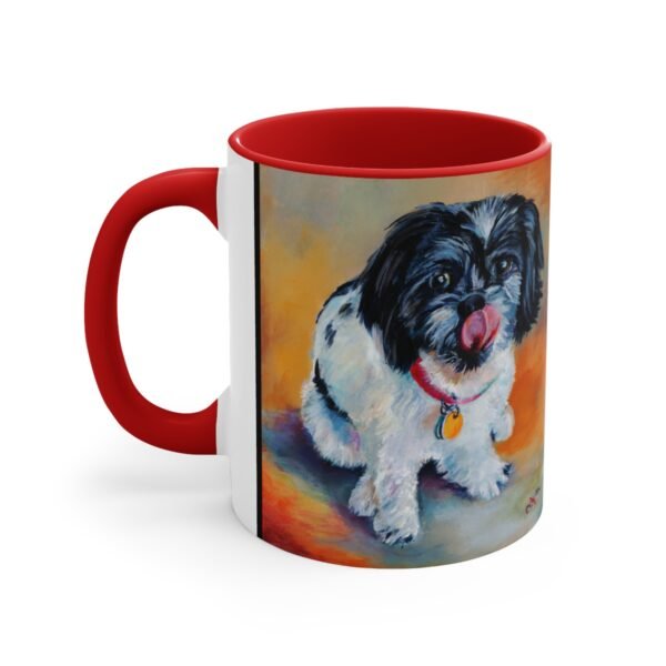 PRIVATE SALE MG Shih Tzu - Accent Coffee Mug, 11oz, DP - Image 18