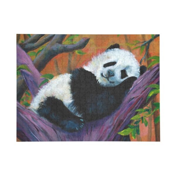 Andy Pandy - Puzzle (96, 252, 500, 1000-Piece) - Image 2