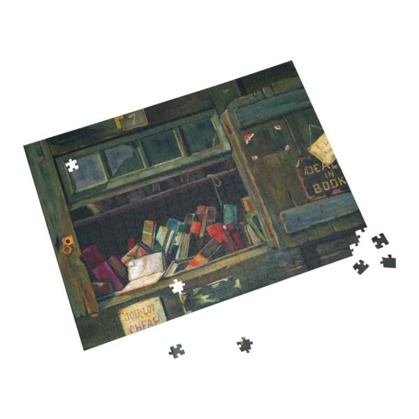 Cheap Job Lot - Puzzle (96, 252, 500, 1000-Piece) - Image 11