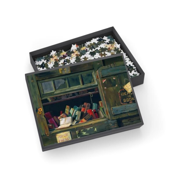 Cheap Job Lot - Puzzle (96, 252, 500, 1000-Piece) - Image 12