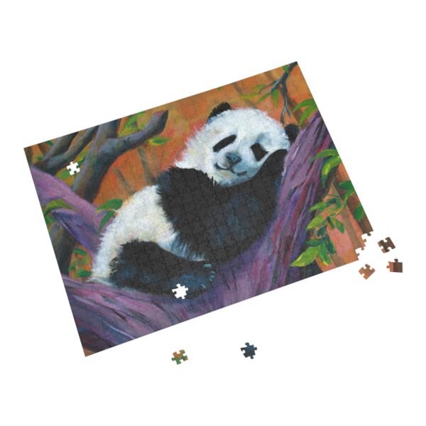 Andy Pandy - Puzzle (96, 252, 500, 1000-Piece) - Image 3