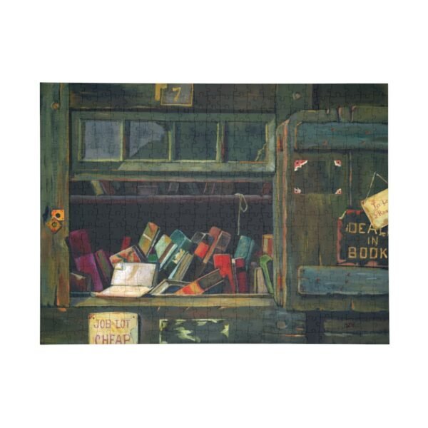 Cheap Job Lot - Puzzle (96, 252, 500, 1000-Piece) - Image 10