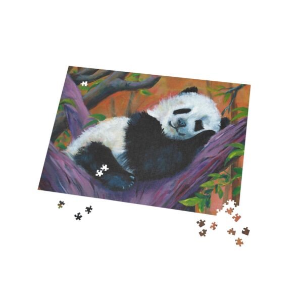 Andy Pandy - Puzzle (96, 252, 500, 1000-Piece) - Image 11