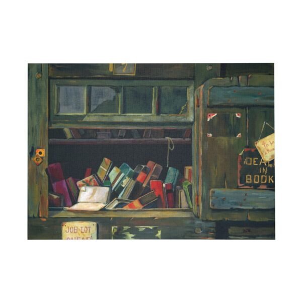 Cheap Job Lot - Puzzle (96, 252, 500, 1000-Piece) - Image 2