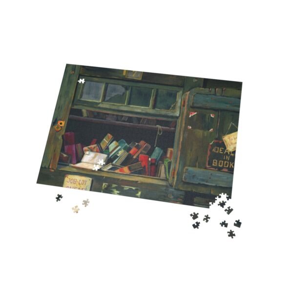 Cheap Job Lot - Puzzle (96, 252, 500, 1000-Piece) - Image 3