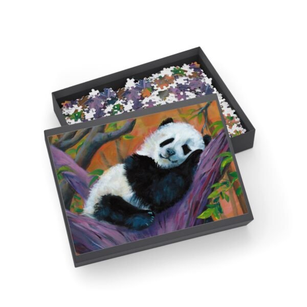 Andy Pandy - Puzzle (96, 252, 500, 1000-Piece) - Image 12