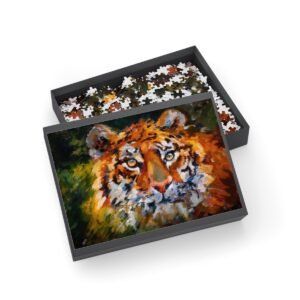 Tazz the Tiger - Puzzle (96, 252, 500, 1000-Piece)