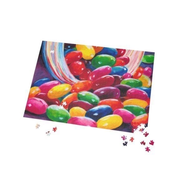 If Rainbows were Jelly Beans - Puzzle (96, 252, 500, 1000-Piece) - Image 11