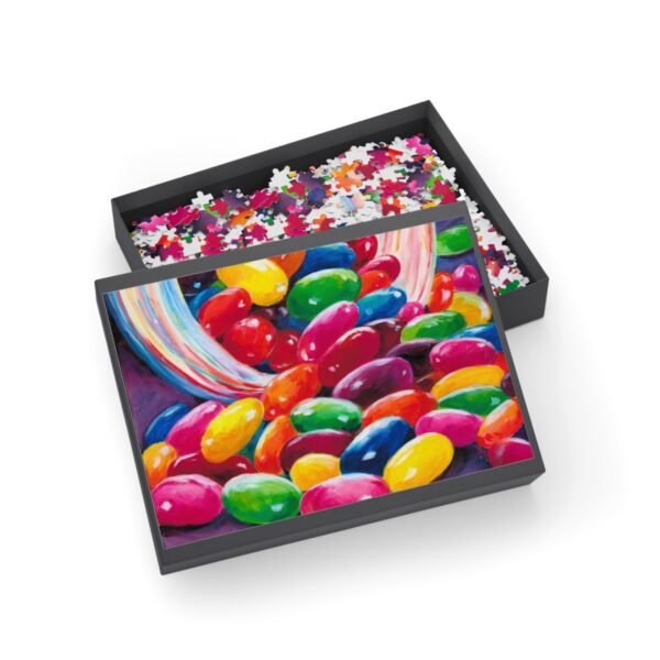 If Rainbows were Jelly Beans - Puzzle (96, 252, 500, 1000-Piece) - Image 12
