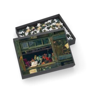 Cheap Job Lot - Puzzle (96, 252, 500, 1000-Piece)