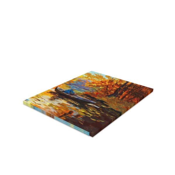 Golden Reflections Journey - Greeting cards (8, 16, and 24 pcs) - Image 3