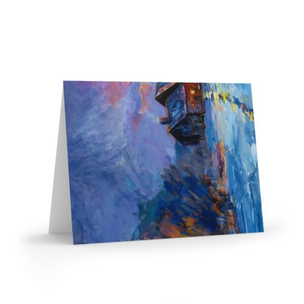 Winter's Warm Embrace - Greeting cards (8, 16, and 24 pcs) - Image 15