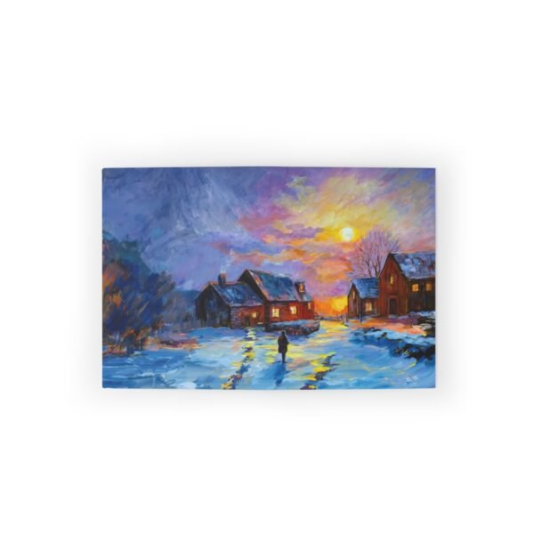 Winter's Warm Embrace - Greeting cards (8, 16, and 24 pcs) - Image 16