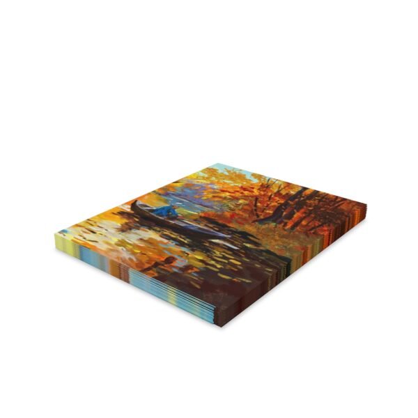 Golden Reflections Journey - Greeting cards (8, 16, and 24 pcs) - Image 12