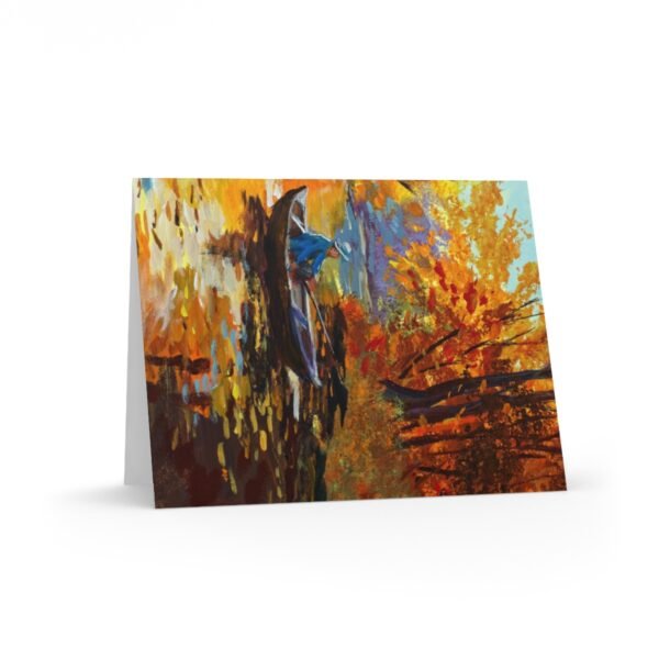 Golden Reflections Journey - Greeting cards (8, 16, and 24 pcs) - Image 14