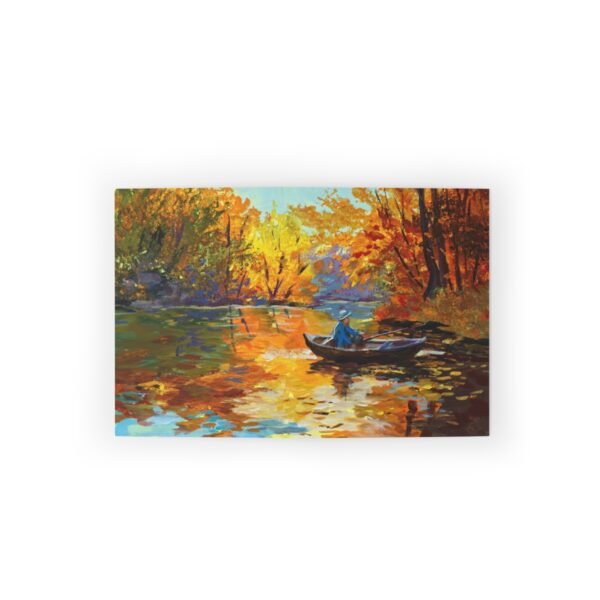 Golden Reflections Journey - Greeting cards (8, 16, and 24 pcs) - Image 16