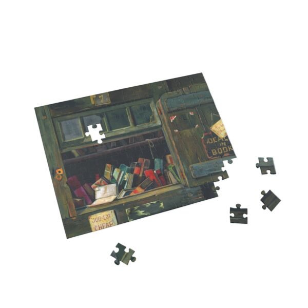 Cheap Job Lot - Puzzle (96, 252, 500, 1000-Piece) - Image 5