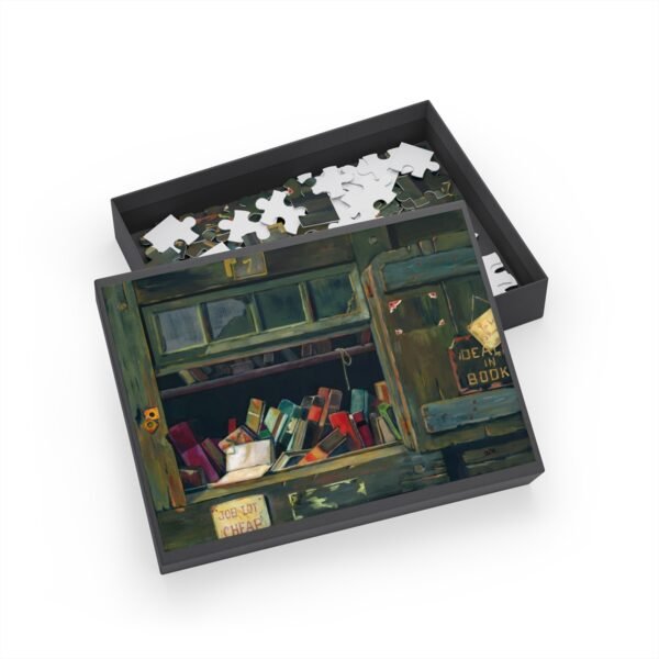 Cheap Job Lot - Puzzle (96, 252, 500, 1000-Piece) - Image 6