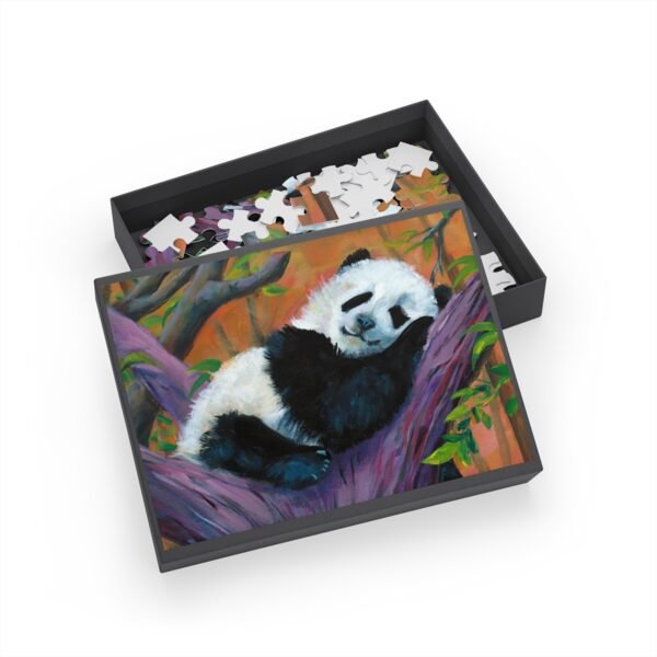 Andy Pandy - Puzzle (96, 252, 500, 1000-Piece) - Image 6