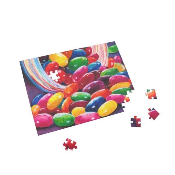 If Rainbows were Jelly Beans - Puzzle (96, 252, 500, 1000-Piece) - Image 5
