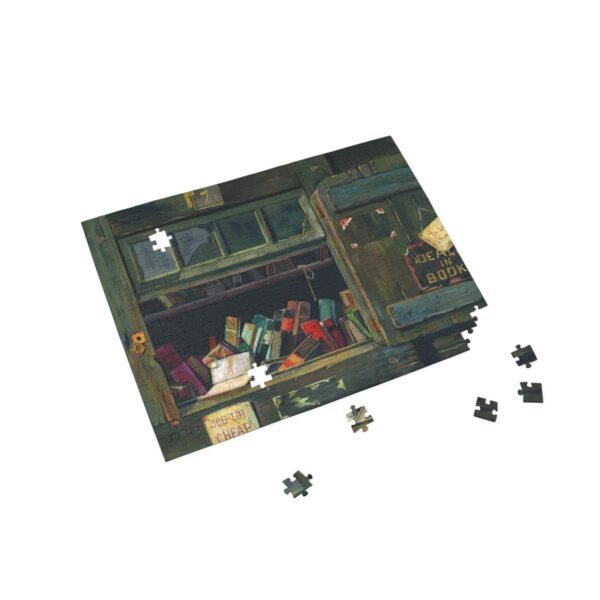 Cheap Job Lot - Puzzle (96, 252, 500, 1000-Piece) - Image 8