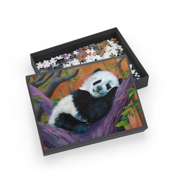Andy Pandy - Puzzle (96, 252, 500, 1000-Piece) - Image 9
