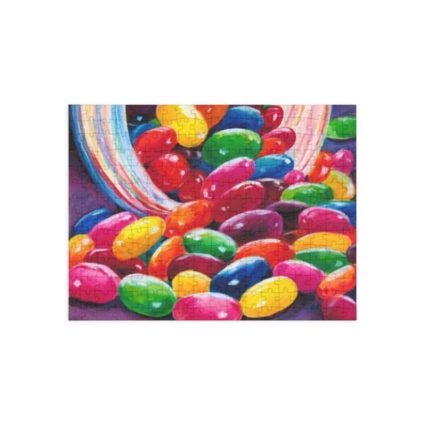 If Rainbows were Jelly Beans - Puzzle (96, 252, 500, 1000-Piece) - Image 7