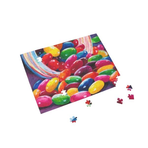 If Rainbows were Jelly Beans - Puzzle (96, 252, 500, 1000-Piece) - Image 8